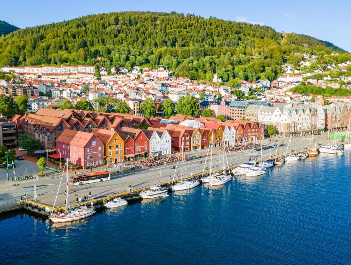 5Min To Bryggen - Renovated - Budget Friendly Bergen Ngoại thất bức ảnh